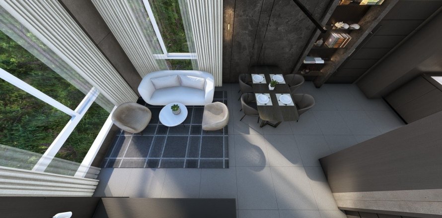 Квартира в Пхукете, Таиланд с 2 спальнями  № 147268