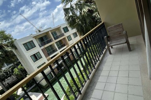 Condo in Hua Hin, Thailand, 2 bedrooms  № 169365 - photo 13