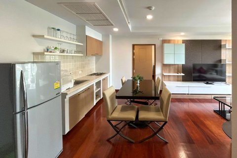 Condo in Hua Hin, Thailand, 2 bedrooms  № 169365 - photo 4