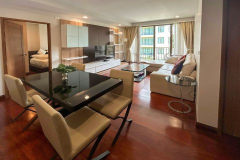 Condo in Hua Hin, Thailand, 2 bedrooms  № 169365