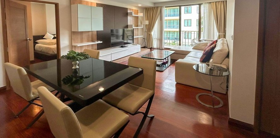 Condo in Hua Hin, Thailand, 2 bedrooms  № 169365