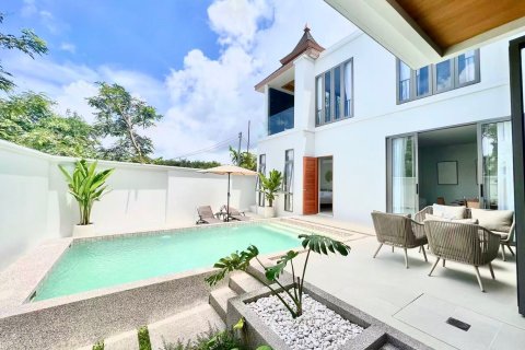 Вилла в Пхукете, Таиланд с 3 спальнями № 169370 - фото 3