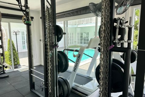 Дом в Пхукете, Таиланд с 5 спальнями  № 169369 - фото 18