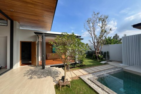 Villa in Phuket, Thailand 4 bedrooms № 169371 - photo 9