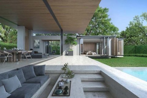 Villa in Phuket, Thailand 4 bedrooms № 169371 - photo 8