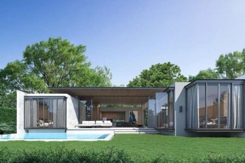 Villa in Phuket, Thailand 4 bedrooms № 169371 - photo 6