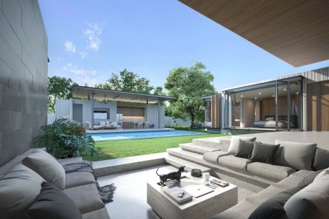 Villa in Phuket, Thailand 4 bedrooms № 169371 - photo 5