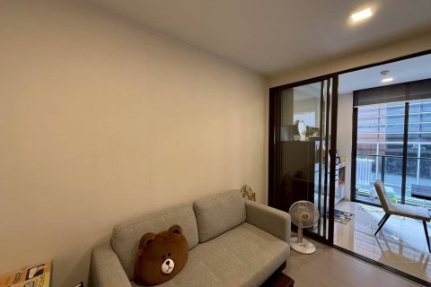 Studio in the Condo in Khlong Toei, Bangkok, Thailand № 169366 - photo 5