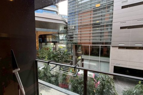 Studio in the Condo in Khlong Toei, Bangkok, Thailand № 169366 - photo 7