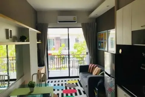 Studio in Phuket, Thailand № 169367