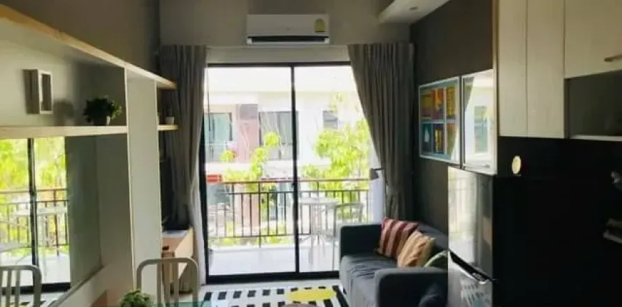 Studio à Phuket, Thaïlande № 169367