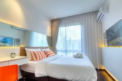 Studio à Phuket, Thaïlande № 169367 - photo 3