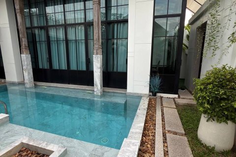 Villa à Phuket, Thaïlande 3 chambres № 169368 - photo 6