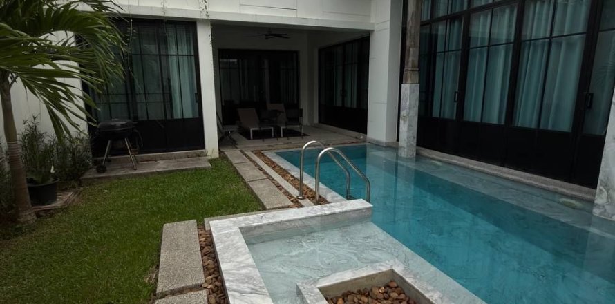 Villa à Phuket, Thaïlande 3 chambres № 169368