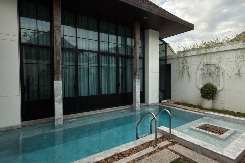 Villa à Phuket, Thaïlande 3 chambres № 169368 - photo 7