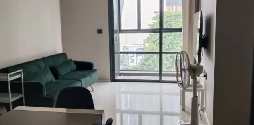 Eigentumswohnung in Watthana, Bangkok, Thailand, 1 Schlafzimmer № 215764