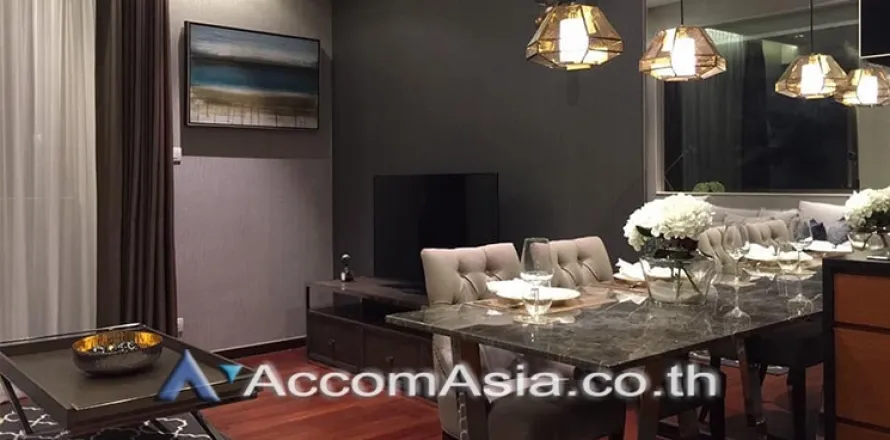 Eigentumswohnung in Khlong Toei, Bangkok, Thailand, 2 Schlafzimmer № 215765