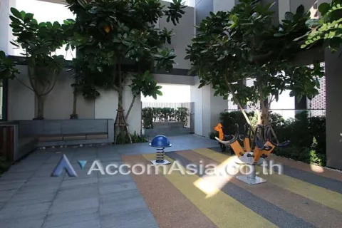 Eigentumswohnung in Khlong Toei, Bangkok, Thailand, 2 Schlafzimmer № 215765 - Foto 21
