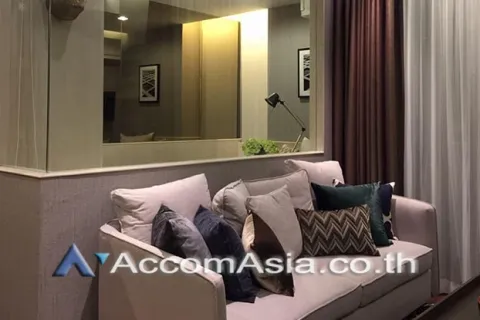 Eigentumswohnung in Khlong Toei, Bangkok, Thailand, 2 Schlafzimmer № 215765 - Foto 2