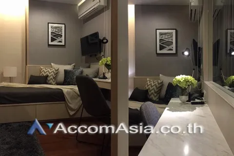 Eigentumswohnung in Khlong Toei, Bangkok, Thailand, 2 Schlafzimmer № 215765 - Foto 5
