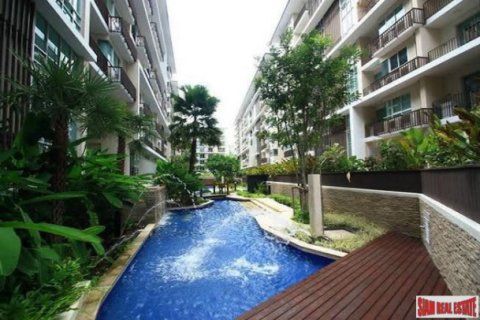 Appartement à Bangkok, Thaïlande 1 chambre № 193746