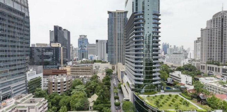 Apartment in Bangkok, Thailand 2 bedrooms № 193743