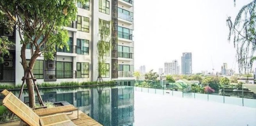 Studio in Bangkok, Thailand № 193744