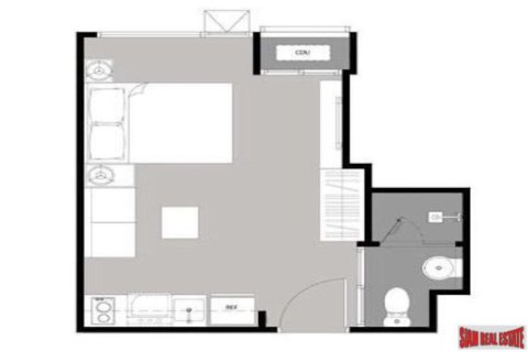 Studio in Bangkok, Thailand № 193744 - photo 4