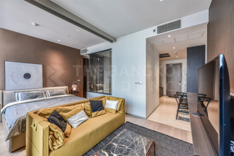Condo in Bangkok, Thailand, 1 bedroom № 187101