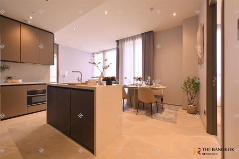 Condo à Bangkok, Thaïlande, 2 chambres № 187096 - photo 6