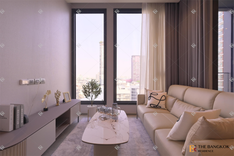 Condo à Bangkok, Thaïlande, 2 chambres № 187096 - photo 3