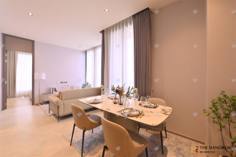 Condo à Bangkok, Thaïlande, 2 chambres № 187096 - photo 4