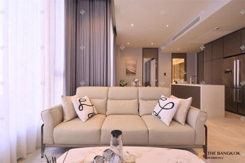 Condo à Bangkok, Thaïlande, 2 chambres № 187096 - photo 7