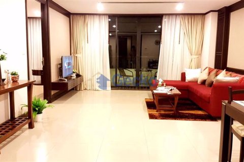 คอนโดมิเนียมในพัทยา, ประเทศไทย, 1 ห้องนอน № 197243 - รูปถ่าย 2