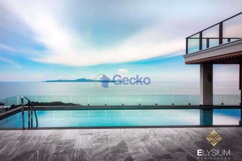 Condo in Pattaya, Thailand, 1 bedroom № 197240
