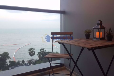 Condo in Pattaya, Thailand, 1 bedroom № 197238