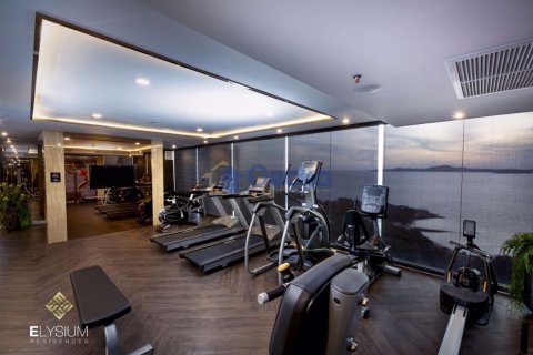 Condo in Pattaya, Thailand, 2 bedrooms № 197239 - photo 25