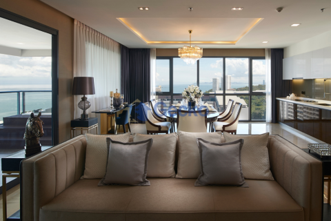 Condo in Pattaya, Thailand, 2 bedrooms № 197239 - photo 30