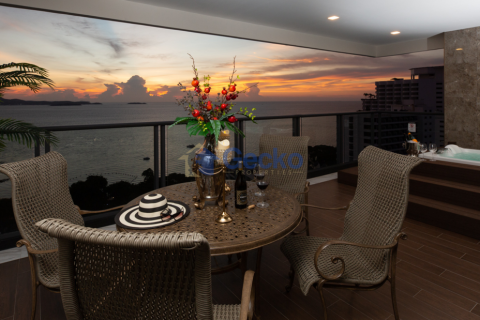 Condo in Pattaya, Thailand, 2 bedrooms № 197239 - photo 21