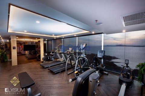 Condo in Pattaya, Thailand, 2 bedrooms № 197239 - photo 3