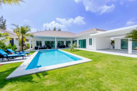 Вилла в Хуа Хине, Таиланд с 2 спальнями № 166486 - фото 3