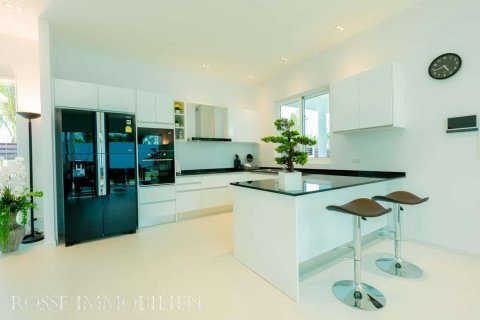 Villa à Hua Hin, Thaïlande 3 chambres № 166487 - photo 5