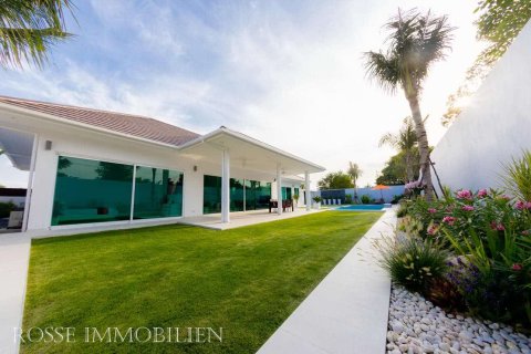 Villa à Hua Hin, Thaïlande 3 chambres № 166487 - photo 2