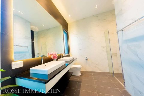 Villa à Hua Hin, Thaïlande 3 chambres № 166487 - photo 8