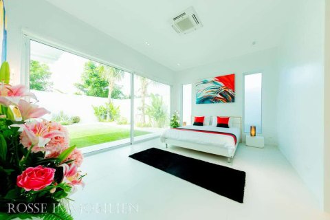 Villa à Hua Hin, Thaïlande 3 chambres № 166487 - photo 7