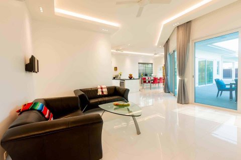 Villa in Hua Hin, Thailand 3 Schlafzimmer № 166487 - Foto 24