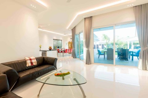 Villa in Hua Hin, Thailand 3 Schlafzimmer № 166487 - Foto 23
