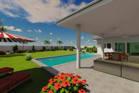 Villa à Hua Hin, Thaïlande 3 chambres № 166489 - photo 6