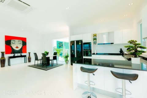Villa in Hua Hin, Thailand 3 Schlafzimmer № 166489 - Foto 25