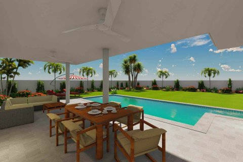 Villa à Hua Hin, Thaïlande 3 chambres № 166489 - photo 4